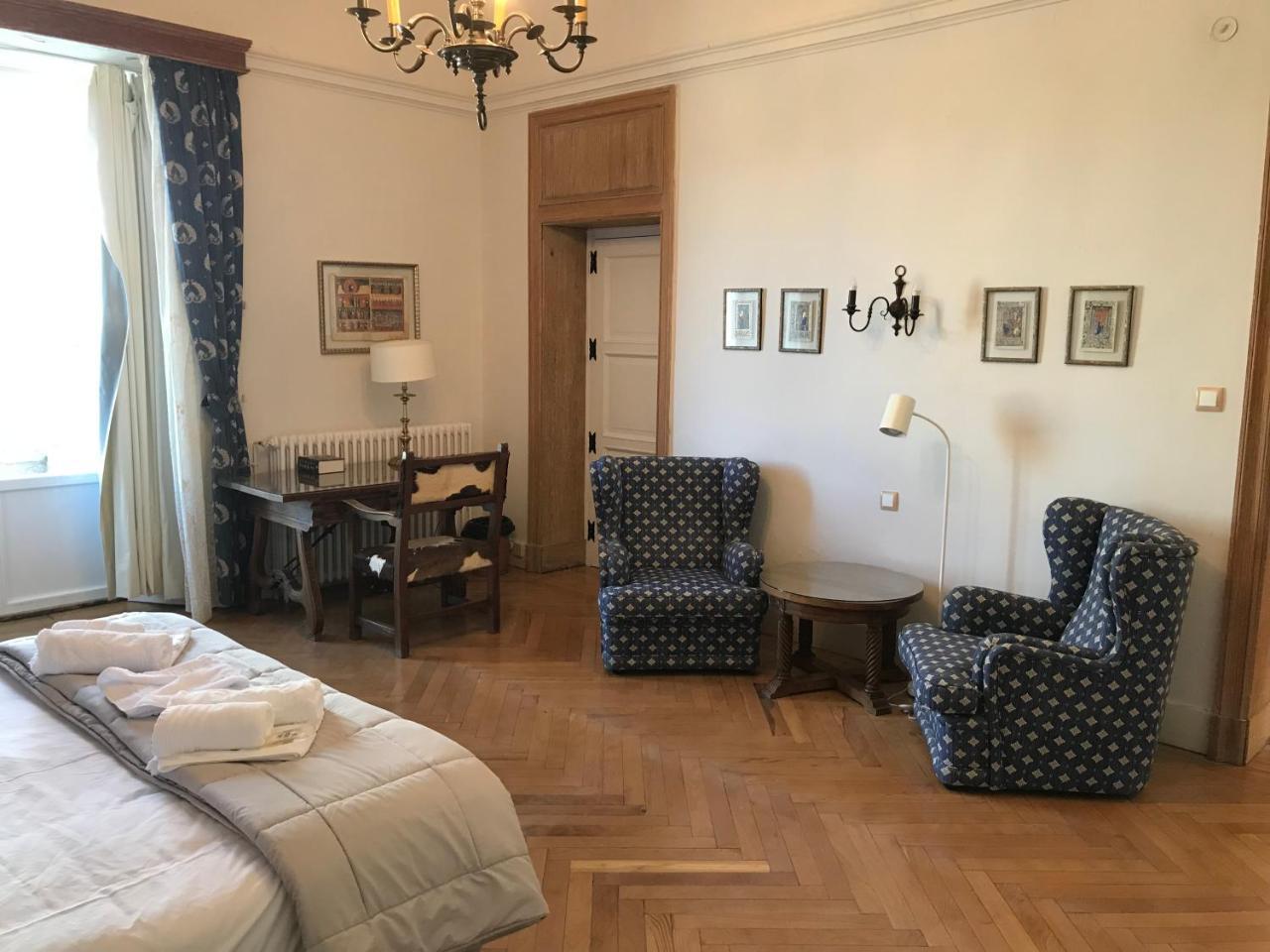 Hotel Hospedería Santa Cruz San Lorenzo de El Escorial Zimmer foto